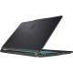 MSI Cyborg 15 A12VF Translucent Black (A12VF-1062XUA)