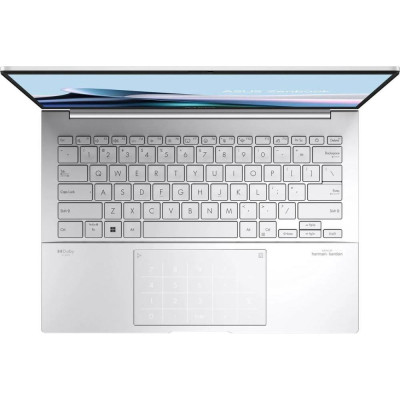 ASUS ZenBook 14 OLED UX3405CA Foggy Silver (UX3405CA-PP289)