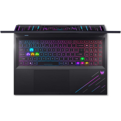 Acer Predator Helios 18 AI PH18-73-9124 Black (NH.QVYEU.002)