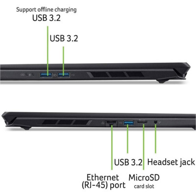 Acer Nitro V 16S AI ANV16S-61 (NH.QXTEU.001)