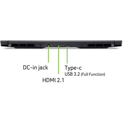 Acer Nitro V 16S AI ANV16S-61 (NH.QXTEU.001)
