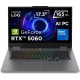 Lenovo LOQ 17IRX10 Luna Grey (83JH00EQRA)