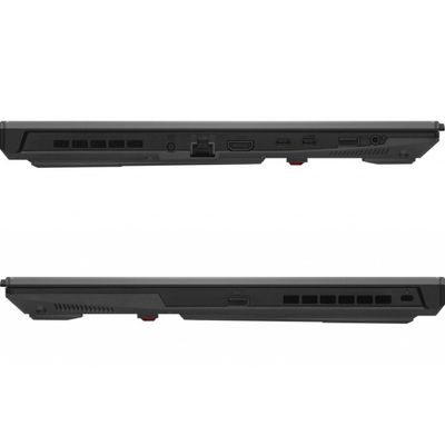 ASUS TUF Gaming F17 FX707ZE (FX707ZE-IS74)