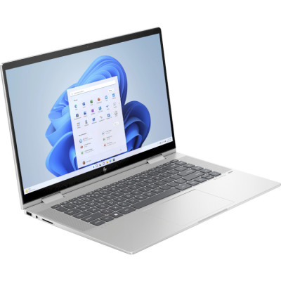 HP Envy x360 15-fe0005ua Natural Silver (8U6S4EA)