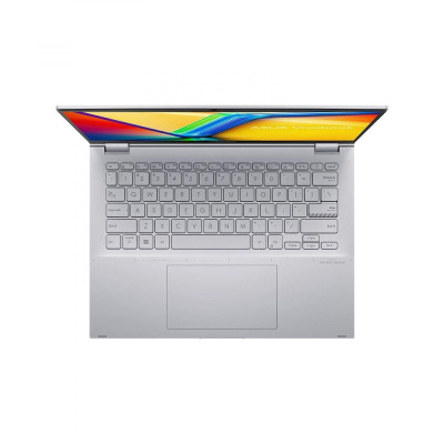 ASUS VivoBook S 14 Flip TP3402VA Cool Silver (TP3402VA-LZ202W)