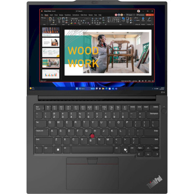 Lenovo ThinkPad E14 Gen 6 Black (21M3002VRA)