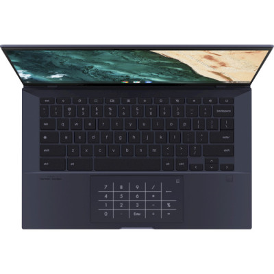 ASUS Chromebook Enterprise CX9 CB9400CEA Star Black (CB9400CEA-HU0323)