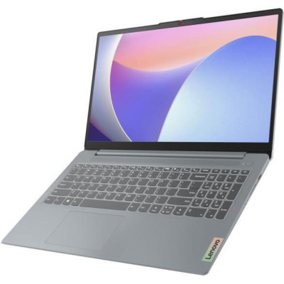 Lenovo ideapad Slim 3 15IRH8 Arctic Grey (83EM00KRRA)
