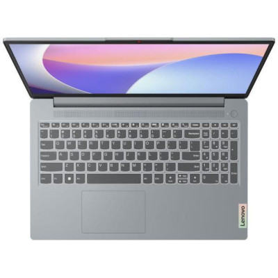 Lenovo ideapad Slim 3 15IRH8 Arctic Grey (83EM00KRRA)