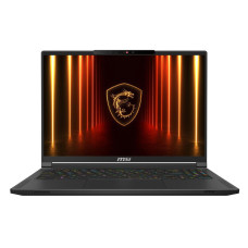MSI Stealth A16 AI+ A3XWHG Core Black (A3XWHG-067XUA, 9S7-15FL35-067)
