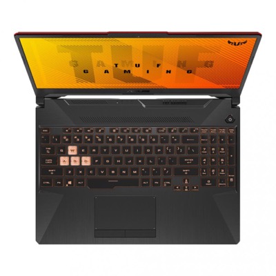 ASUS TUF Gaming F15 Bonfire Black (FX506LHB-HN326, 90NR03U2-M008F0)