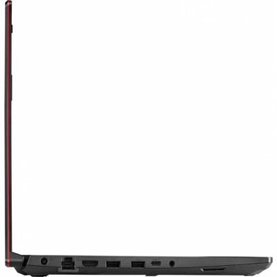 ASUS TUF Gaming F15 Bonfire Black (FX506LHB-HN326, 90NR03U2-M008F0)