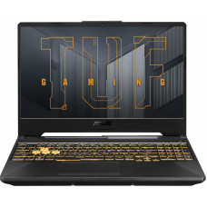 ASUS TUF Gaming F15 FX506HC-HN002 (90NR0723-M01140) Eclipse Gray