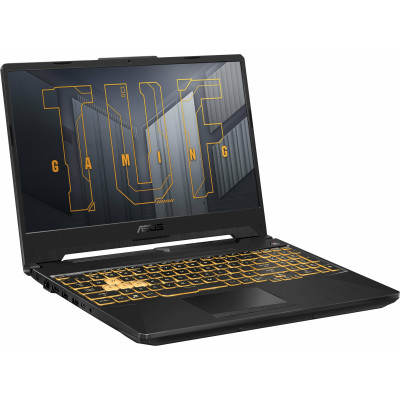 ASUS TUF Gaming F15 FX506HC-HN002 (90NR0723-M01140) Eclipse Gray
