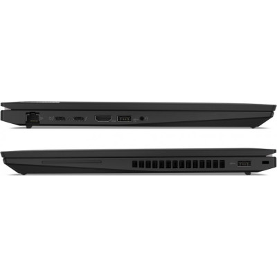 Lenovo ThinkPad T16 Gen 1 Thunder Black (21CH002GRA)