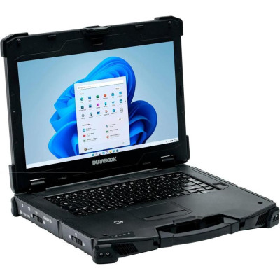 DURABOOK Z14I Basic Black (Z4E2R3DA3BXX)