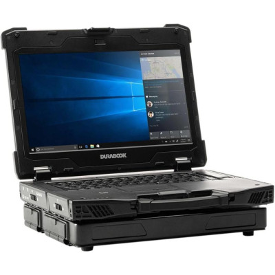 DURABOOK Z14I Basic Black (Z4E2R3DA3BXX)