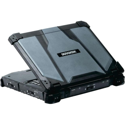 DURABOOK Z14I Basic Black (Z4E2R3DA3BXX)