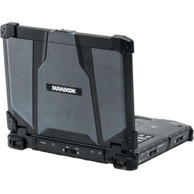 DURABOOK Z14I Basic Black (Z4E2R3DA3BXX)