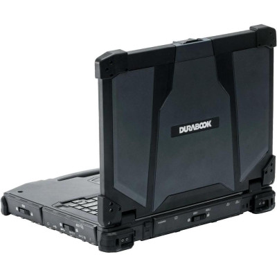 DURABOOK Z14I Basic Black (Z4E2R3DA3BXX)