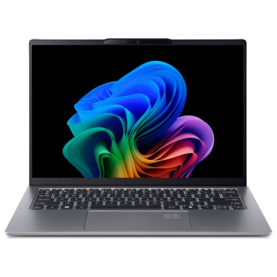 Acer Swift Go 14 AI SFG14-64-R23X Sparkly Silver (NX.JDAEU.003)