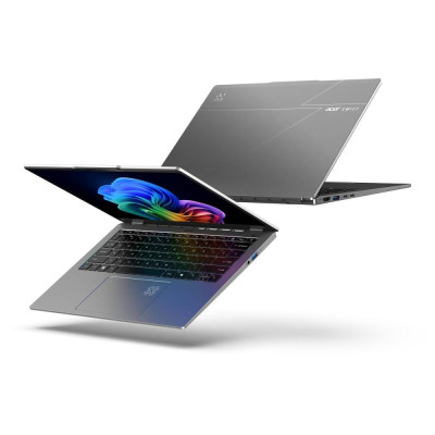 Acer Swift Go 14 AI SFG14-64-R23X Sparkly Silver (NX.JDAEU.003)