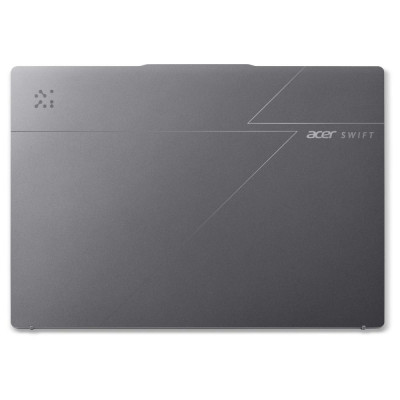 Acer Swift Go 14 AI SFG14-64-R23X Sparkly Silver (NX.JDAEU.003)