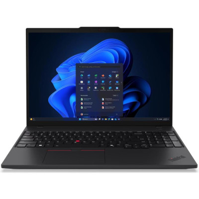Lenovo ThinkPad T16 Gen 4 Black (21QE002TRA)