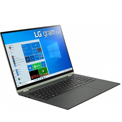 LG Gram 16 (16Z90P-K.AAB7U1)