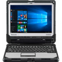 Panasonic TOUGHBOOK CF-33 12 Grey (CF-33AEHABT9)