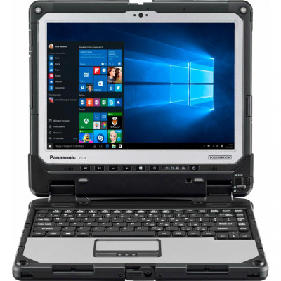 Panasonic TOUGHBOOK CF-33 12 Grey (CF-33AEHABT9)