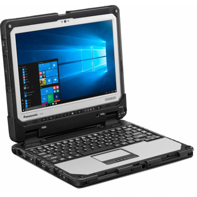 Panasonic TOUGHBOOK CF-33 12 Grey (CF-33AEHABT9)