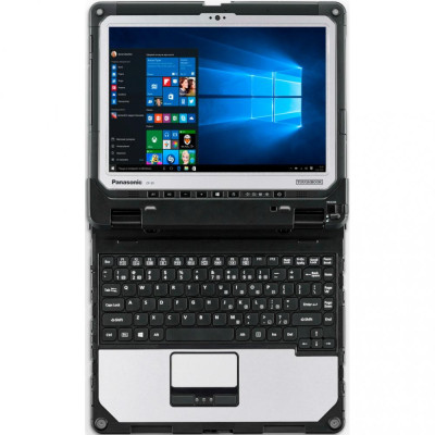 Panasonic TOUGHBOOK CF-33 12 Grey (CF-33AEHABT9)
