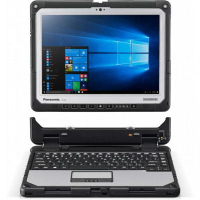 Panasonic TOUGHBOOK CF-33 12 Grey (CF-33AEHABT9)