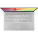 ASUS VivoBook 17 X712EA Transparent Silver (X712EA-BX819; 90NB0TW1-M00J10)