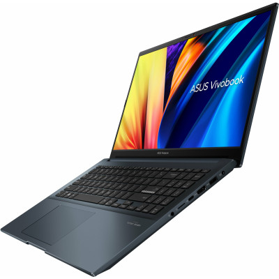 ASUS Vivobook Pro 15 M6500QB Quiet Blue (M6500QB-HN041, 90NB0YM1-M001M0)