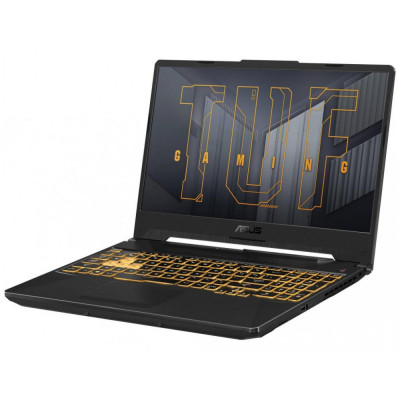 ASUS TUF Gaming F15 FX506HM Graphite Black (FX506HM-HN016)