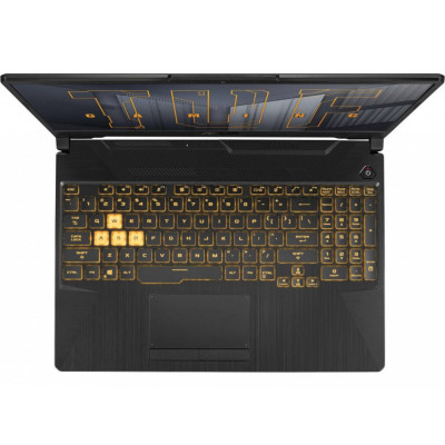 ASUS TUF Gaming F15 FX506HM Graphite Black (FX506HM-HN016)