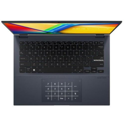 ASUS VivoBook S 14 Flip TP3402VA Quiet Blue (TP3402VA-LZ200W, 90NB10W1-M007A0)