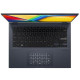 ASUS VivoBook S 14 Flip TP3402VA Quiet Blue (TP3402VA-LZ200W, 90NB10W1-M007A0)