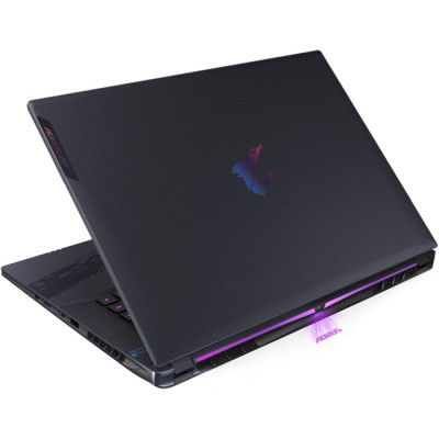 GIGABYTE AORUS 16X 9KG 2024 Midnight Gray (9KG-43UAC54SH)