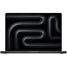 Apple MacBook Pro 16 M4 Pro Space Black 2024 (Z1FT000CE, Z1FU0002H)