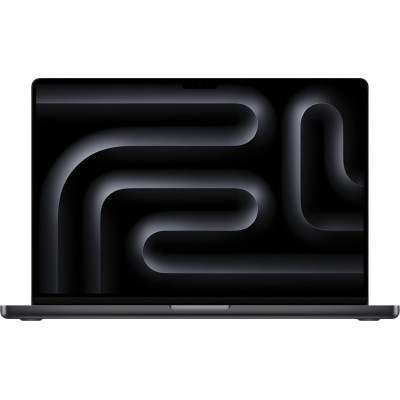 Apple MacBook Pro 16 M4 Pro Space Black 2024 (Z1FT000CE, Z1FU0002H)