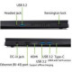 Acer Nitro V 15 ANV15-41-R3ZS Obsidian Black (NH.QSFEU.002)