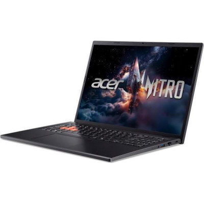 Acer Nitro Lite 16 NL16-71G-70LZ Shale Black (NH.DAEEX.001)