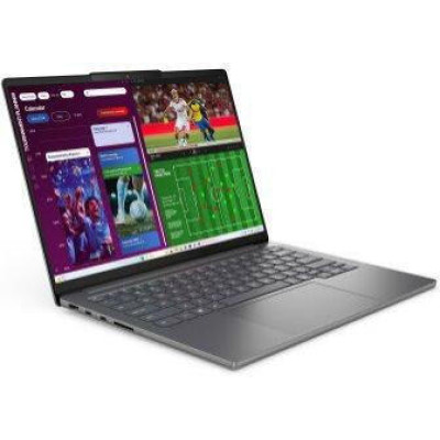 Lenovo IdeaPad Pro 5 14IPH11 Luna Grey (83SH0013RA)