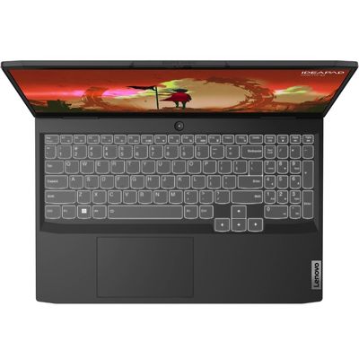 Lenovo IdeaPad Gaming 3 15IAH7 Onyx Grey (82S900UGRA)