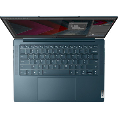 Lenovo Yoga Pro 7 14IRH8 Tidal Teal (82Y700C7RA)