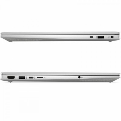 HP Pavilion 15-eg0060ua Silver (4B7G8EA)