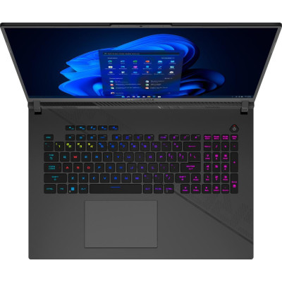 ASUS ROG Strix G18 G814JIR Eclipse Gray (G814JIR-N6121X)